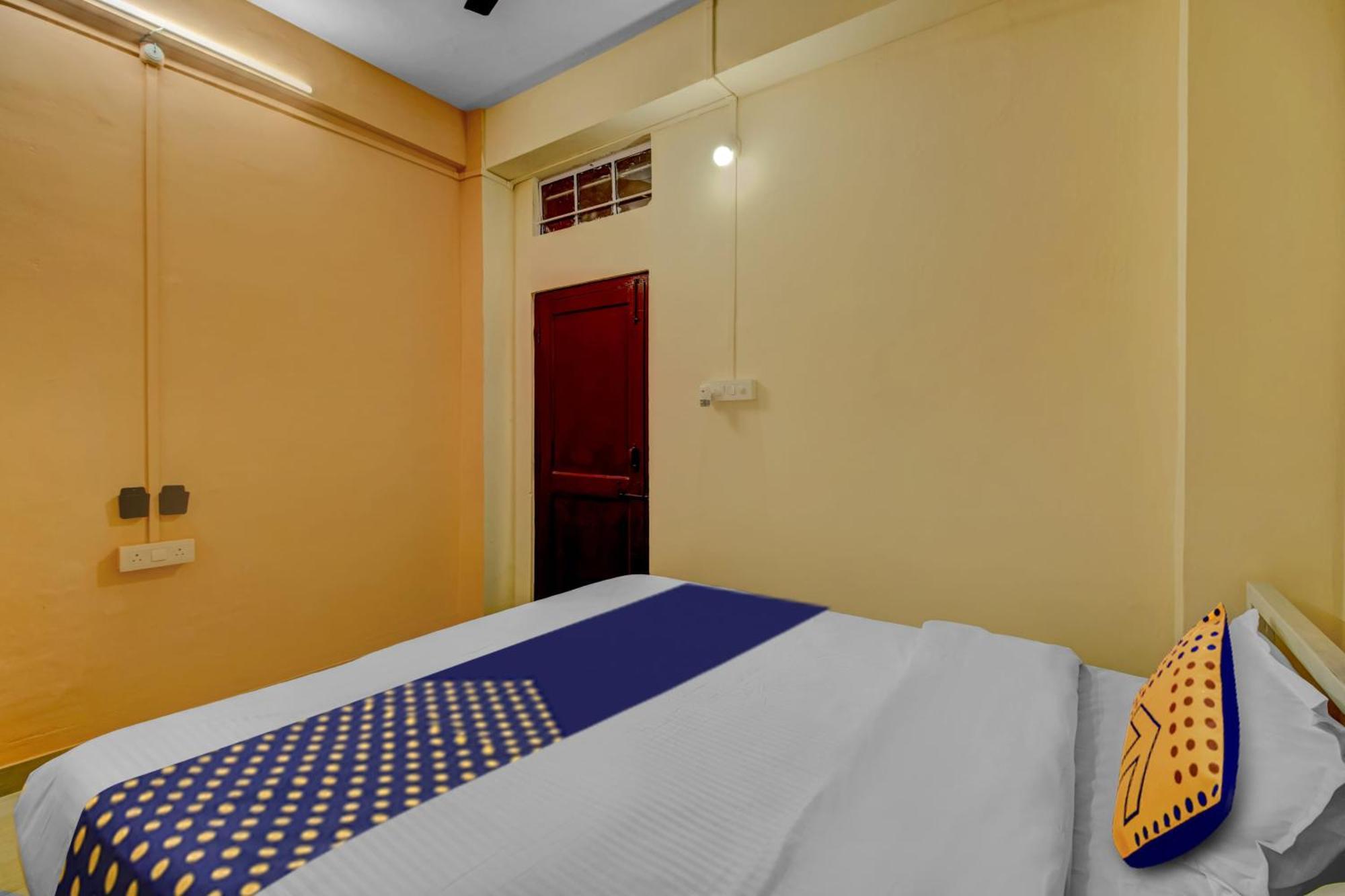 Spot On Rainbow Lodge Guwahati Exterior foto